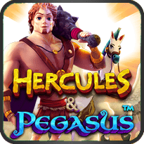 Hercules & Pegasus