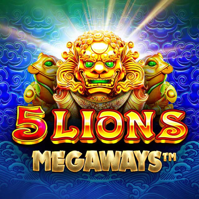 5 LIONS MEGAWAYS